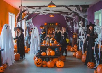 Halloween Decor