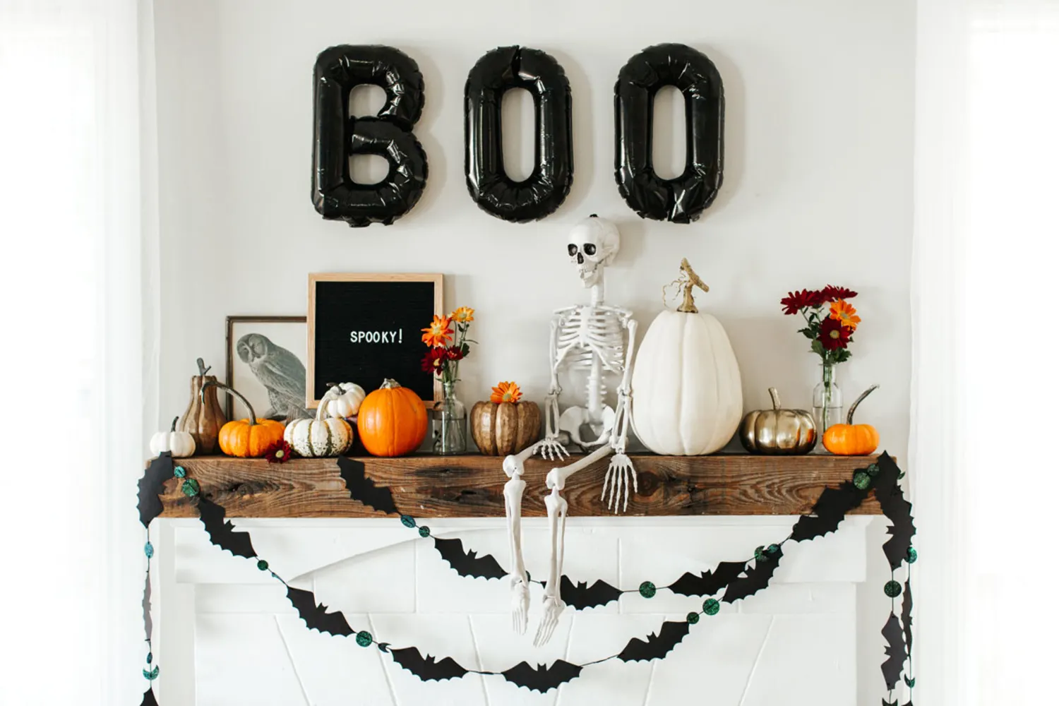 Trending 2025 Halloween Décor Aesthetic