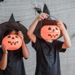Halloween Matching Tee Costumes on a Budget