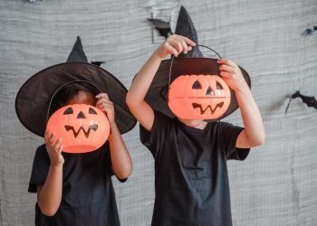 Halloween Party Matching Tee Costumes on a Budget 6