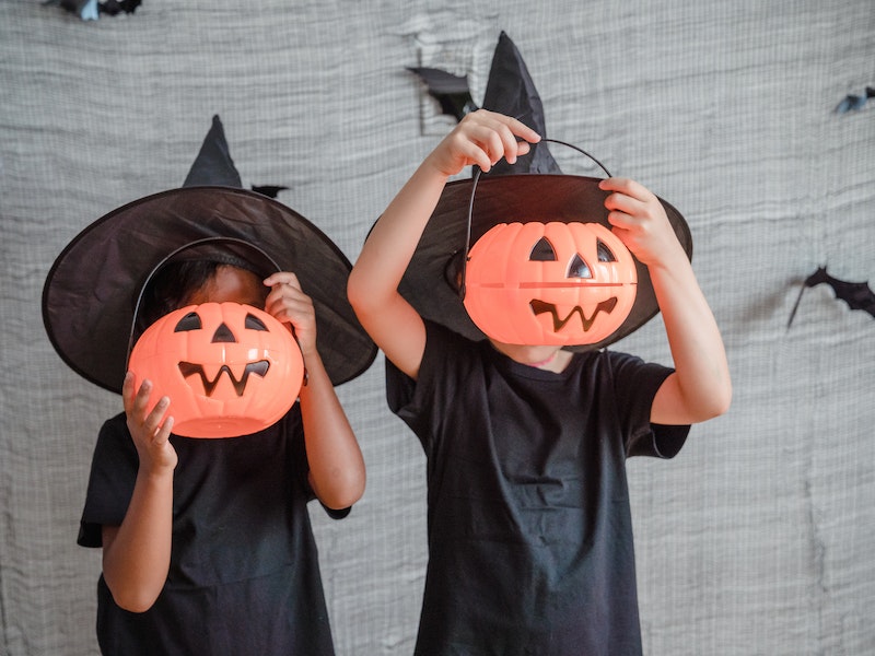 Halloween Matching Tee Costumes on a Budget
