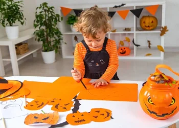 Halloween Party Decorations for Kids 2