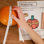 Pumpkin Investigation Worksheets for Kids