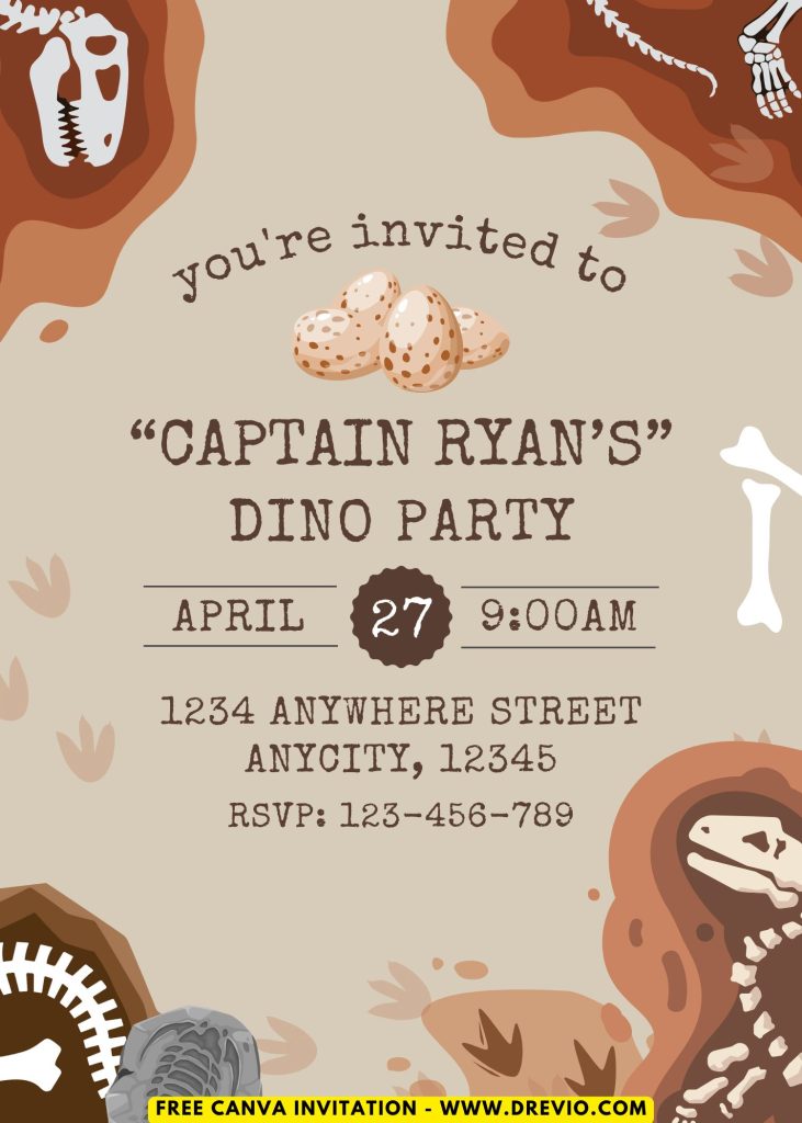editable-dinosaur-dig-birthday-invite-canva