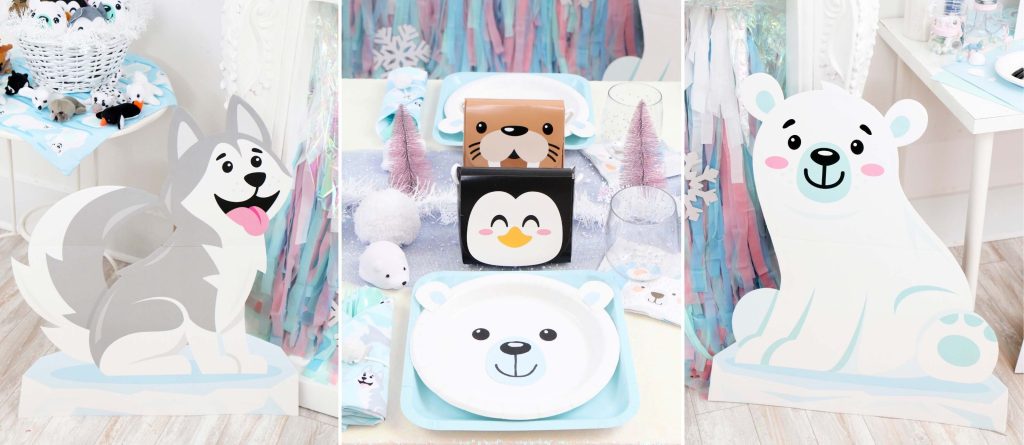Arctic-Animals-Party-Content