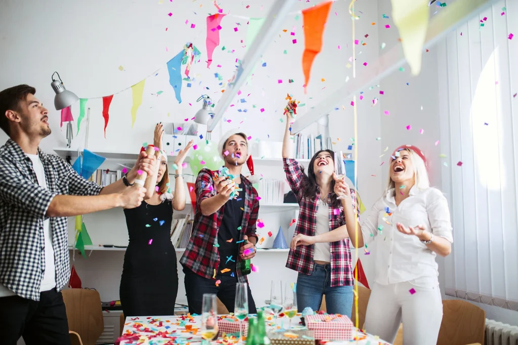 Budget-Friendly New Year Party Ideas 7