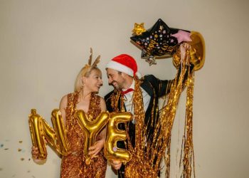 Budget-Friendly New Year Party Ideas 7