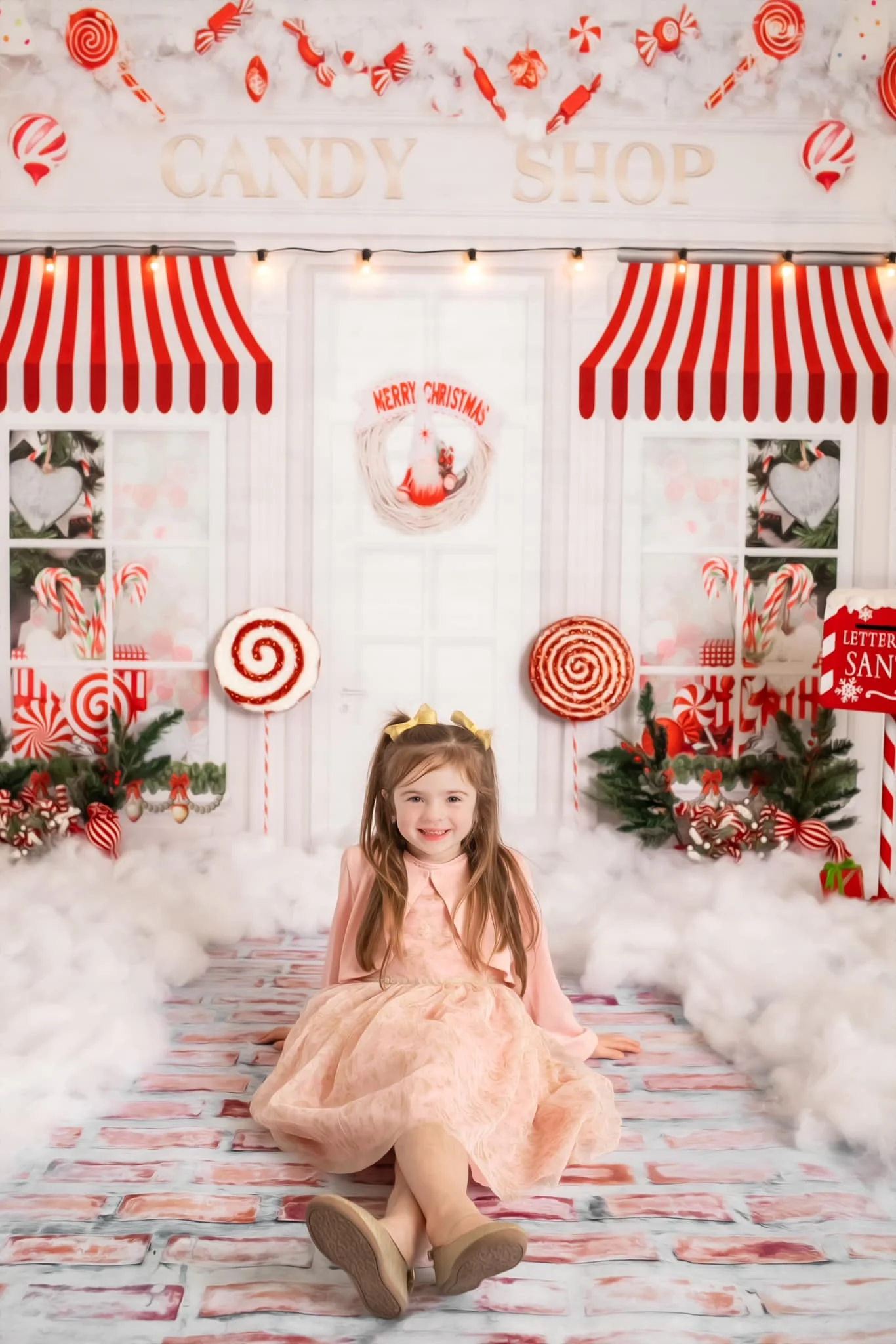 Candy Shop Christmas Party Ideas 1