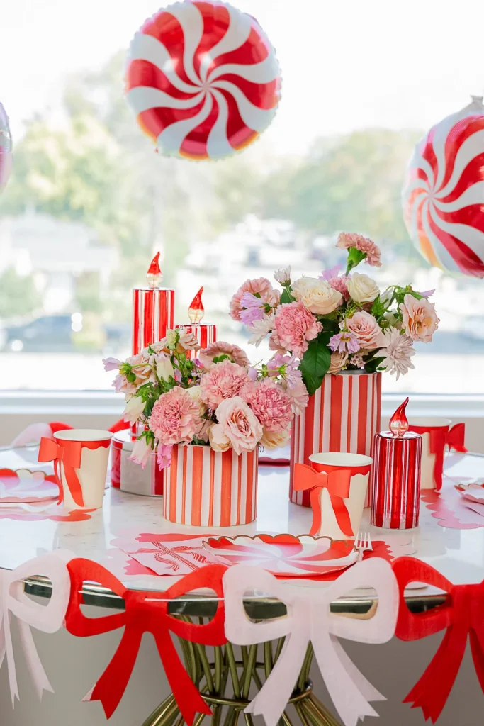 Candy Shop Christmas Party Ideas 1