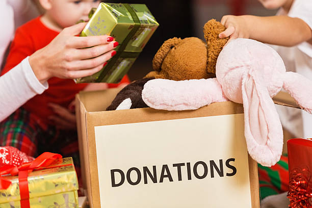 Charity Toy Drive Party for Kids 1