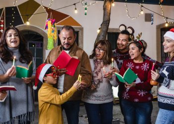 Christmas Carol Sing-Along Family Party 2