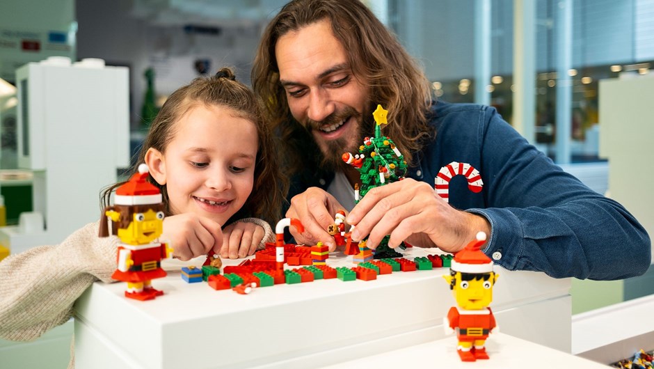 LEGO Party Ideas & Invitation
