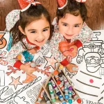 Christmas Playdate Party for Toddlers & Preschoolers