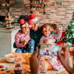 Classic Red-Green Christmas Party Ideas