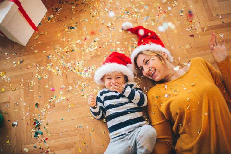 Educational Christmas Party for Toddlers 1