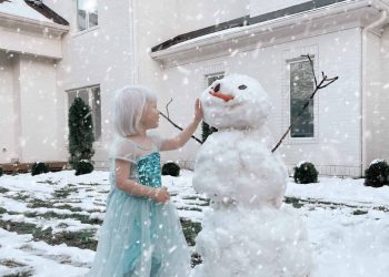 Frozen Party Ideas