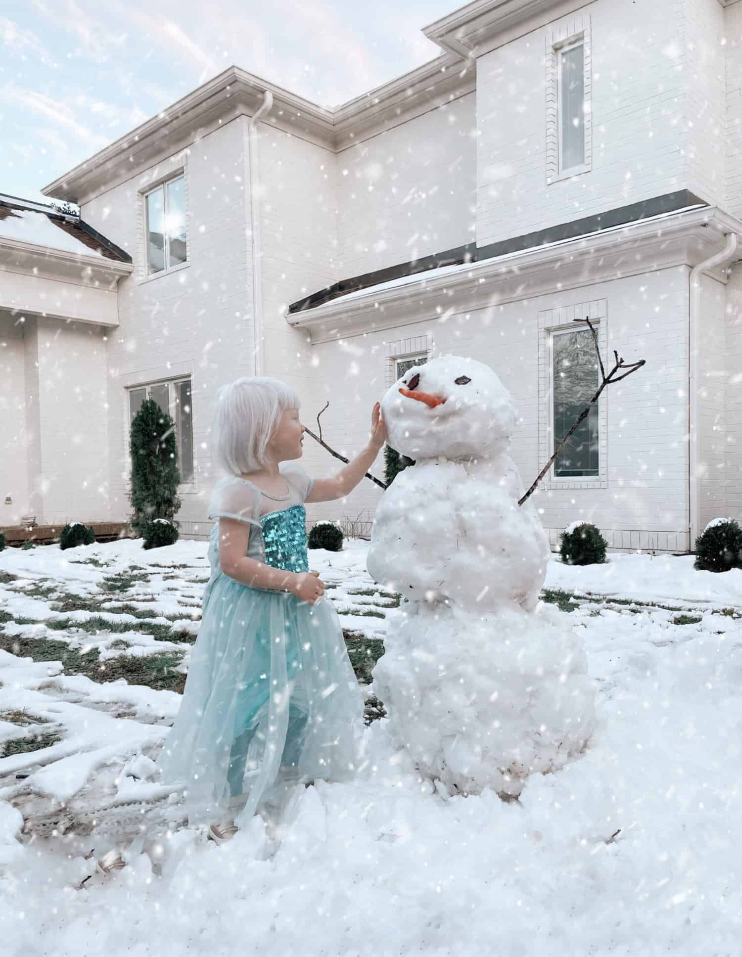 Frozen Party Ideas