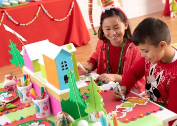 Grinch-Inspired Holiday Party Ideas 1