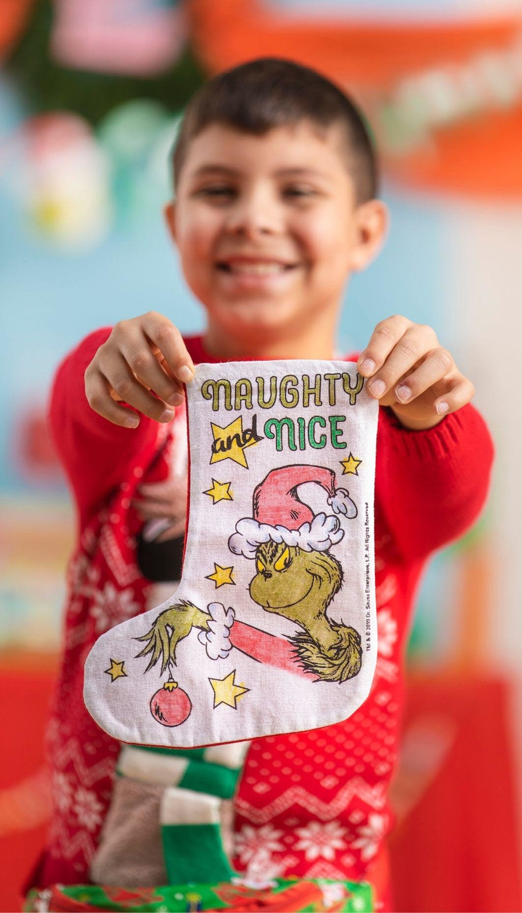 Grinch-Inspired Holiday Party Ideas 1