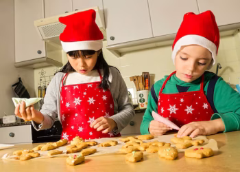 Holiday Baking Competition Party Ideas 1