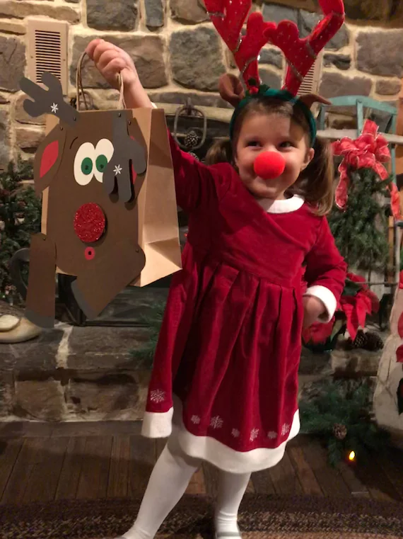 Holiday Treasure Hunt Party Ideas 1