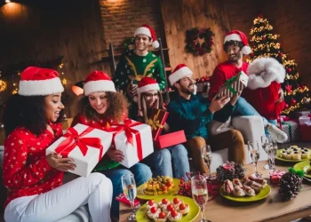 Nativity-Inspired Classic Christmas Celebration 1
