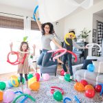 New Year Balloon Drop Party Ideas