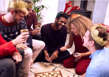 New Year Board Game Party 7