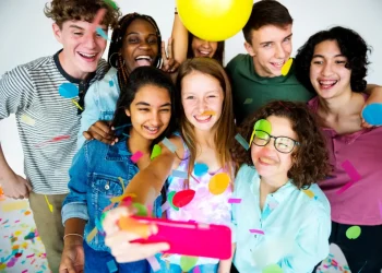 New Year Class Party Ideas 1