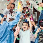 Screen-Free New Year Activities For Kids