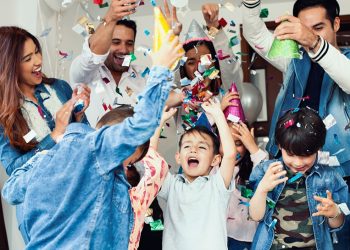 New Year Countdown Party for Kids 6