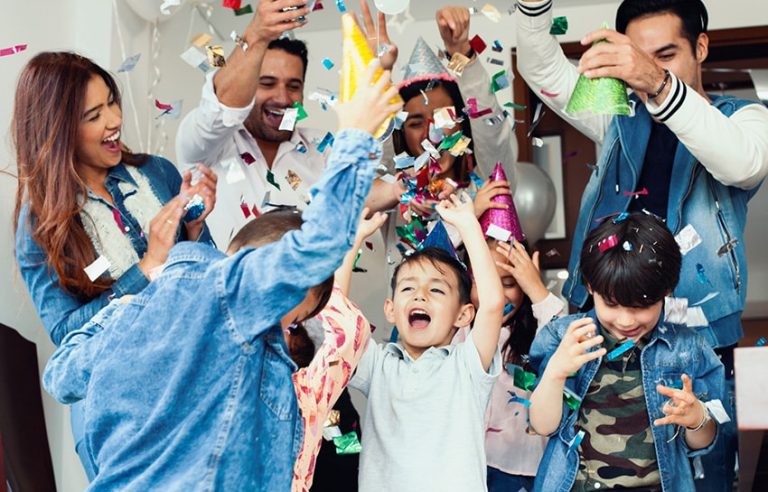 New Year Countdown Party for Kids 6