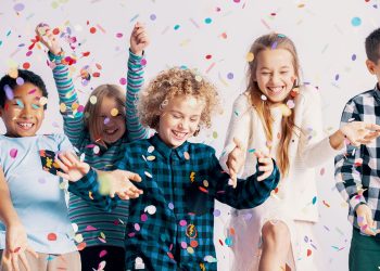 New Year Dress-Up Party Ideas