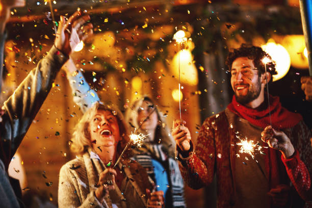 New Year Family Party Night 1
