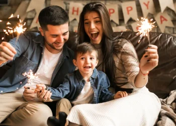 New Year Family Party Night 1