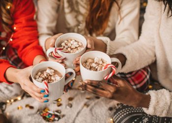 New Year Hot Cocoa Party Ideas 7