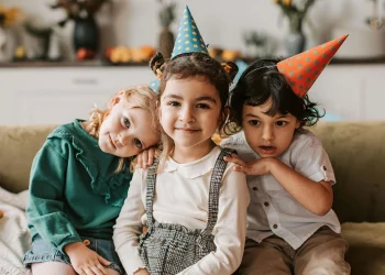 New Year Preschool Party Ideas 1