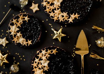New Year Star Theme Party Ideas 7