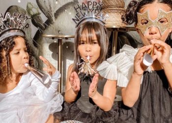 New Year Toddler Party Ideas 6