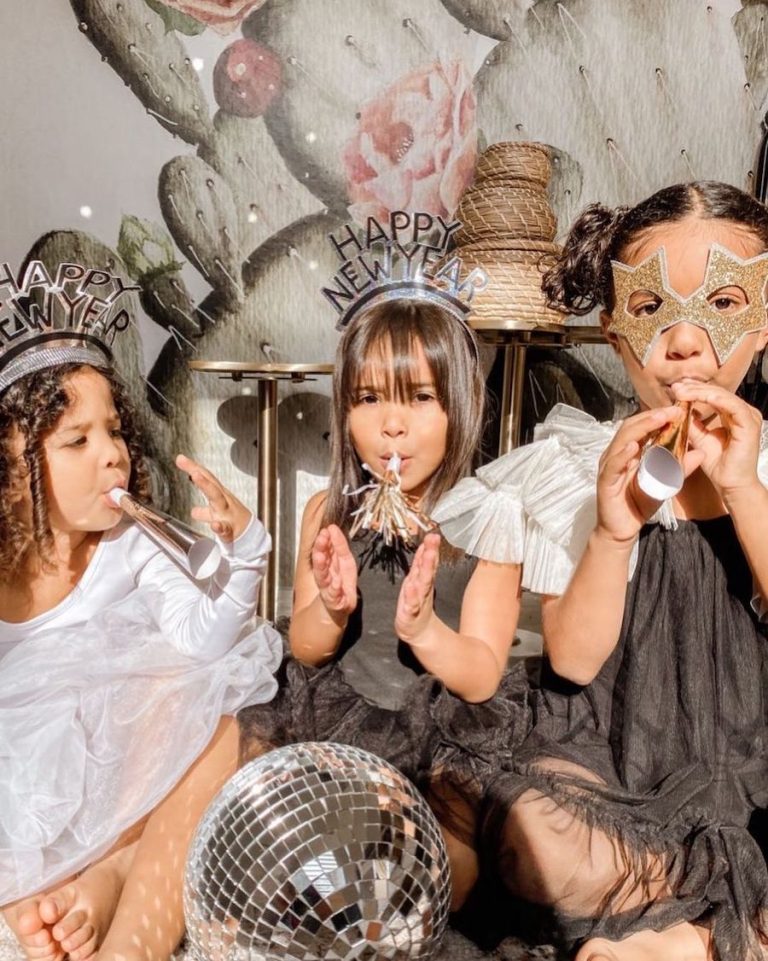 New Year Toddler Party Ideas 6