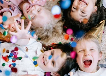 New Year Toddler Party Ideas 6