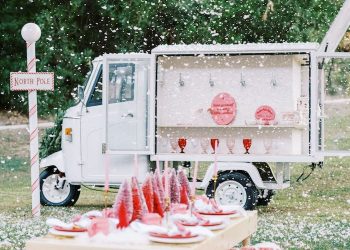 North Pole Kids Adventure Party Ideas 1