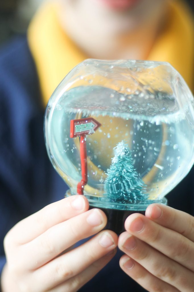 Polar Express Pajama Party Ideas