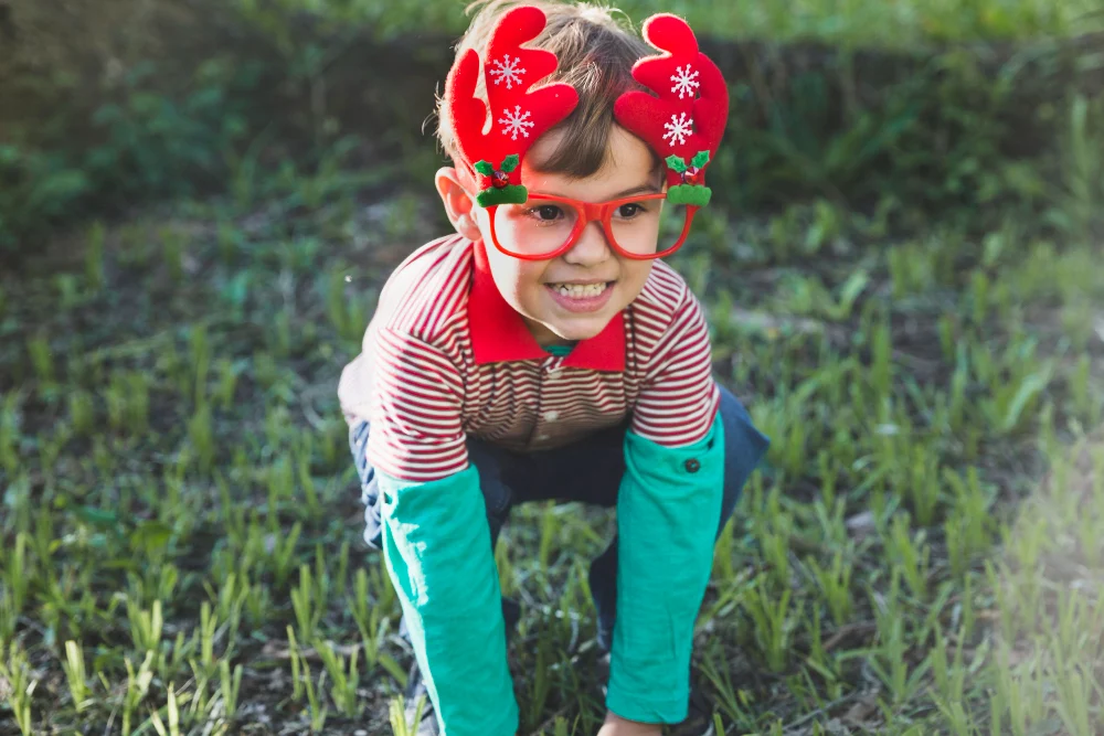 Reindeer Games Party Ideas (with Obstacle Challenges) • Drevio : Free ...