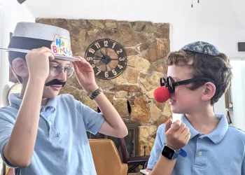 Santa’s Secret Agents Spy Party Ideas 1