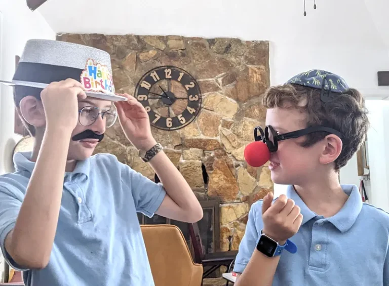 Santa’s Secret Agents Spy Party Ideas 1
