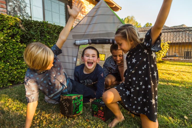 Time Capsule Making Party Ideas 1