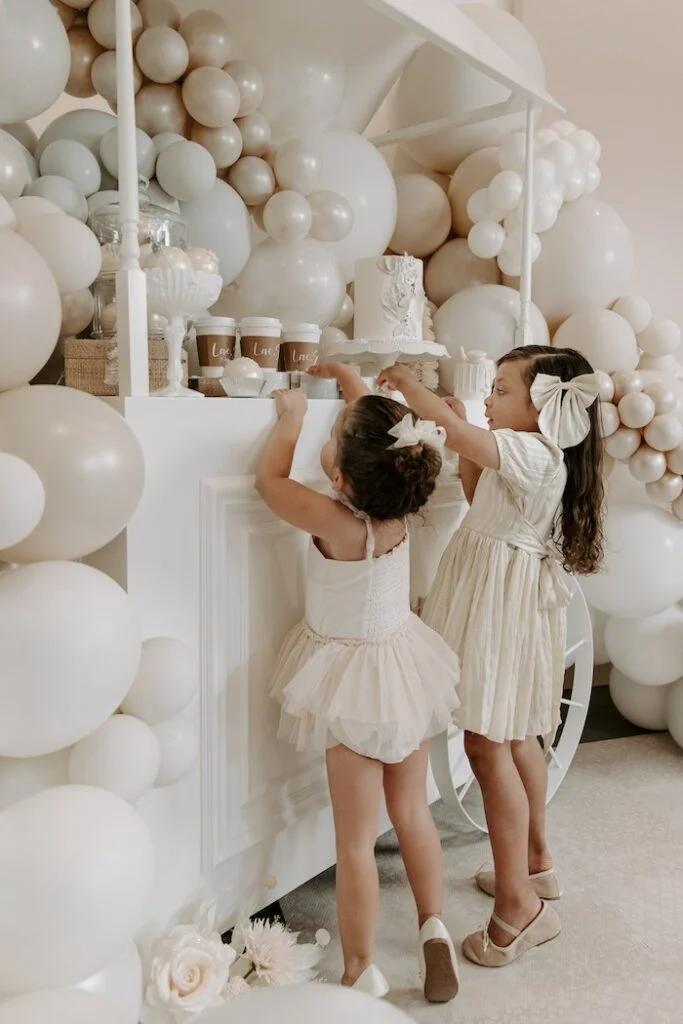 White Christmas All-White Dress Code Party