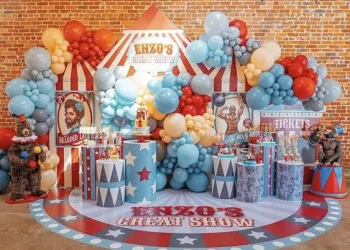 Winter Carnival Party Ideas 1