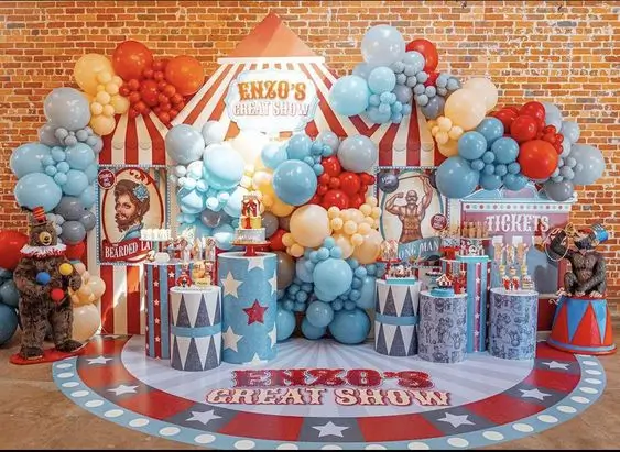 Winter Carnival Party Ideas 1